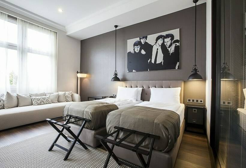 اتاق سوپریور, Quentin XL Potsdamer Platz