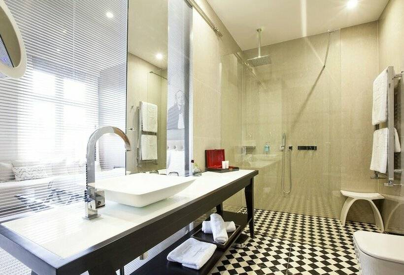 اتاق کلاسیک یک تخته, Quentin XL Potsdamer Platz