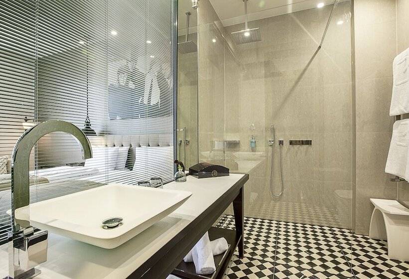 اتاق سوپریور, Quentin XL Potsdamer Platz