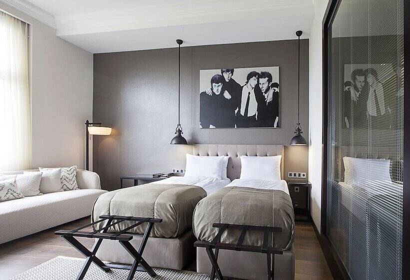 اتاق سوپریور, Quentin XL Potsdamer Platz