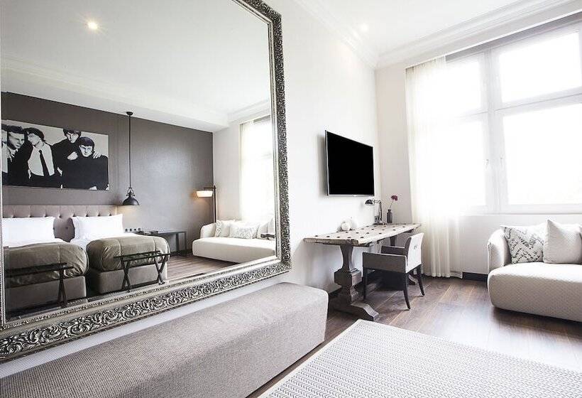 اتاق سوپریور, Quentin XL Potsdamer Platz