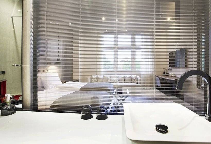 اتاق لوکس, Quentin XL Potsdamer Platz