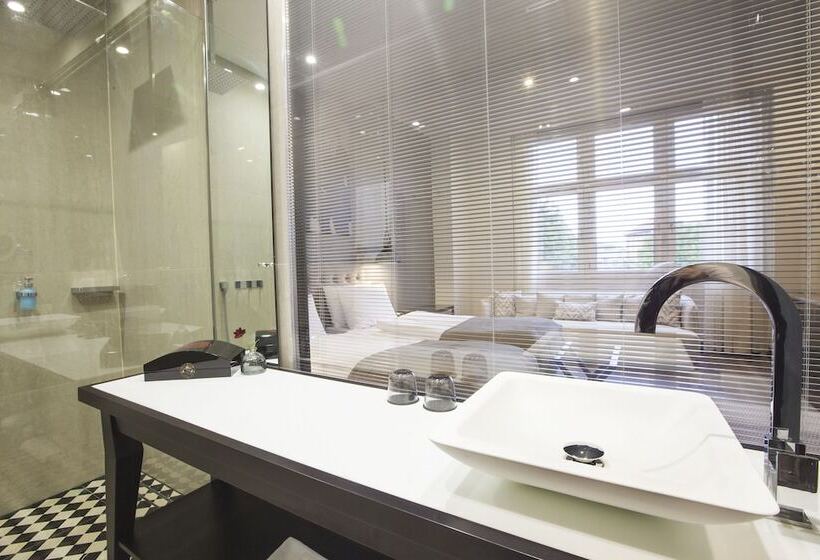 اتاق لوکس, Quentin XL Potsdamer Platz