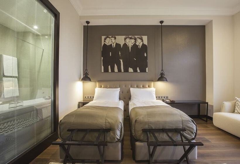 اتاق لوکس, Quentin XL Potsdamer Platz