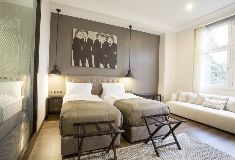 اتاق لوکس, Quentin XL Potsdamer Platz