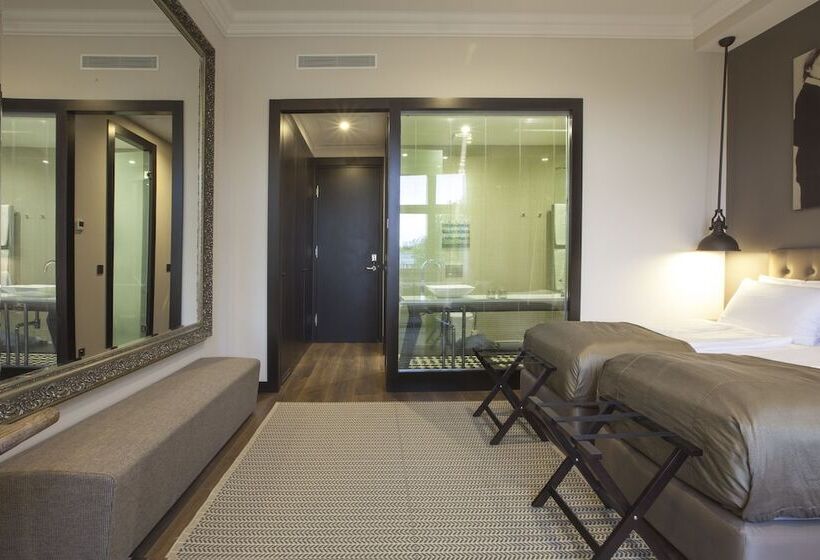 اتاق لوکس, Quentin XL Potsdamer Platz