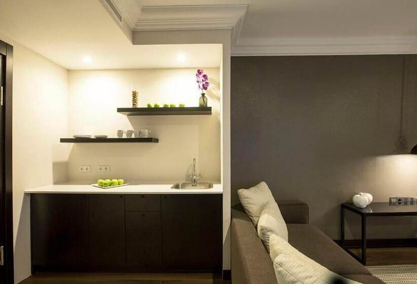 سوییت خانوادگی, Quentin XL Potsdamer Platz