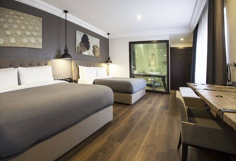 سوییت خانوادگی, Quentin XL Potsdamer Platz