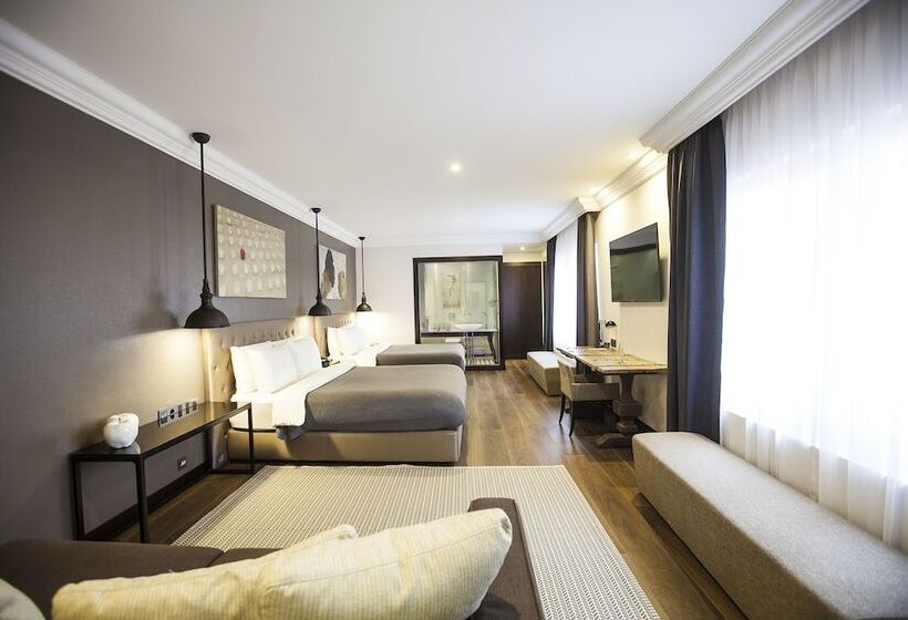 سوییت خانوادگی, Quentin XL Potsdamer Platz