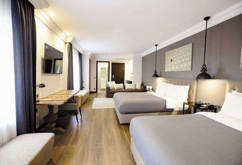 سوییت خانوادگی, Quentin XL Potsdamer Platz