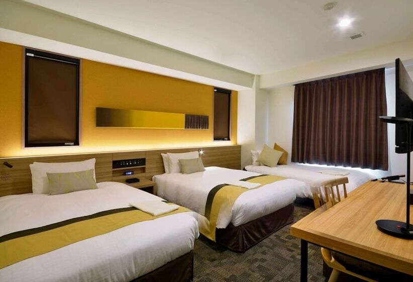 スタンダードトリプルルーム, Rembrandt Style Tokyo Nishikasai Grande