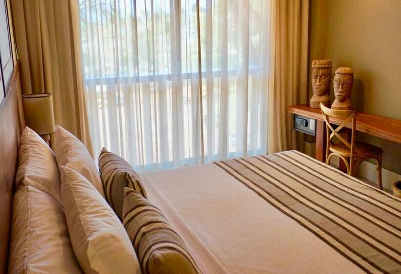 4인용 수피리어 룸, Samoa Beach Resort