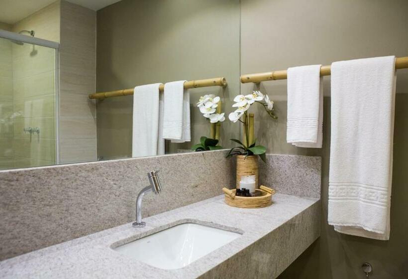 四人高级间, Samoa Beach Resort