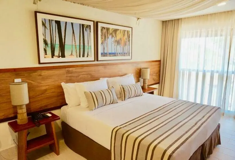スーペリアの４人部屋, Samoa Beach Resort