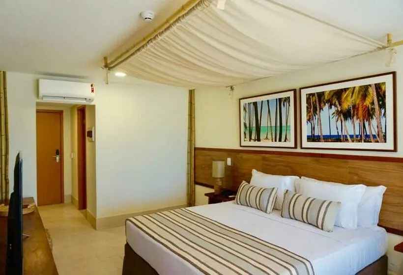 デラックスの４人部屋, Samoa Beach Resort