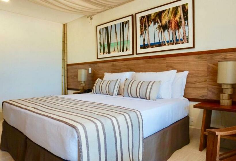 高级大房间, Samoa Beach Resort