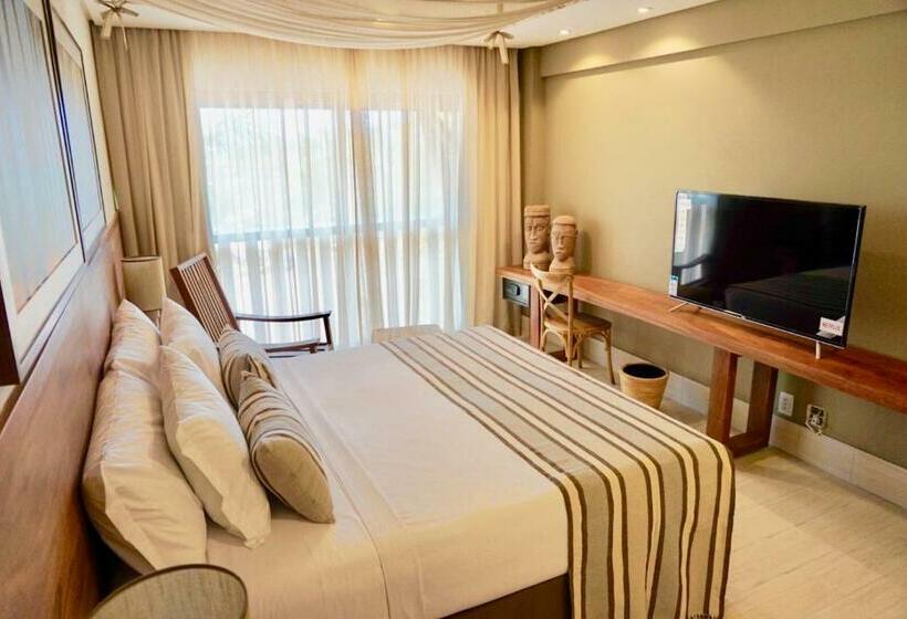 豪华三人间, Samoa Beach Resort