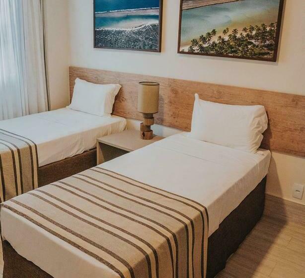 침실 2개 바다 전망 아파트, Samoa Beach Resort
