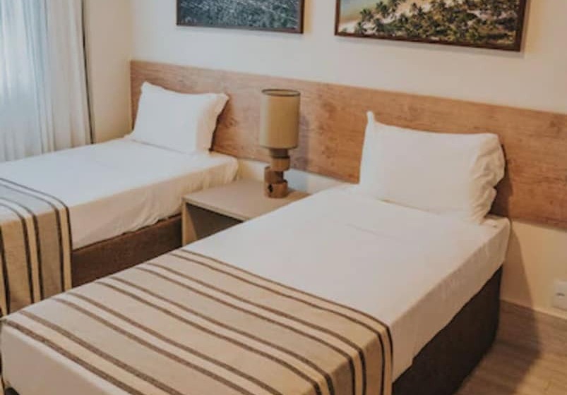 带2个卧室带海景的公寓, Samoa Beach Resort