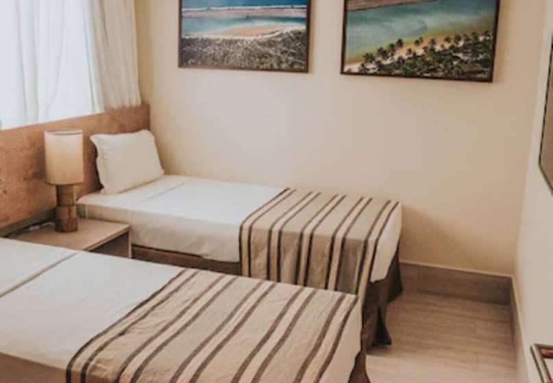 침실 2개 바다 전망 아파트, Samoa Beach Resort