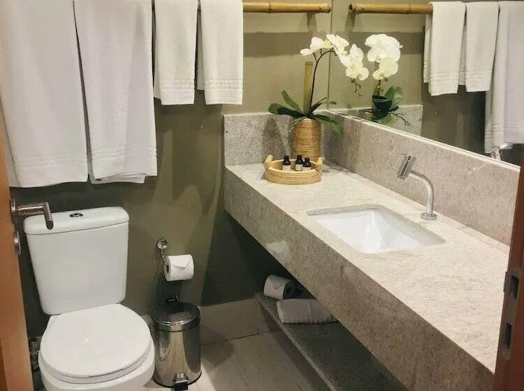 海の見える２ベッドルームアパートメント, Samoa Beach Resort