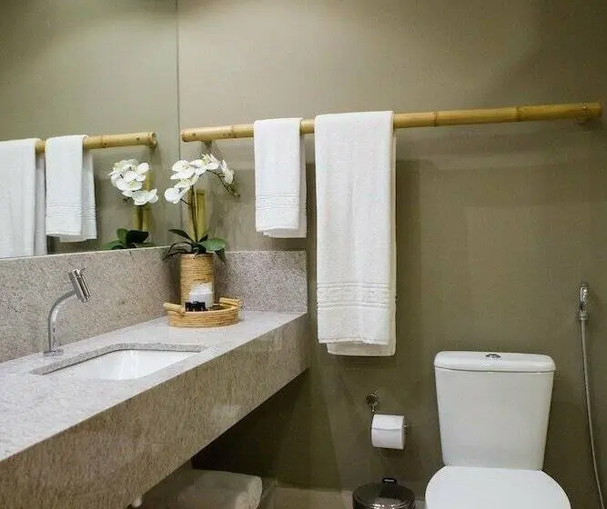 海の見える２ベッドルームアパートメント, Samoa Beach Resort