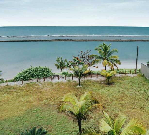 带3个卧室带海景的公寓, Samoa Beach Resort