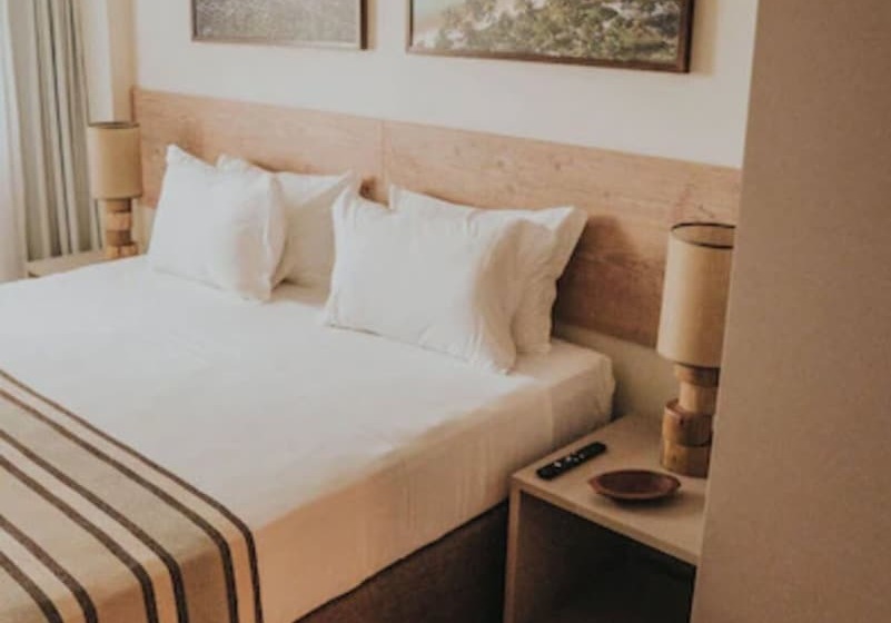 带3个卧室带海景的公寓, Samoa Beach Resort