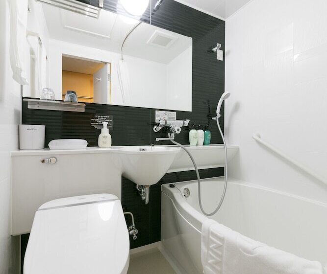 标准间, Sanco Inn Nagoya Shinkansenguchi Annex