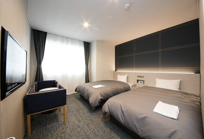 标准间, Sanco Inn Nagoya Shinkansenguchi Annex