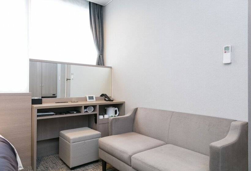 标准间, Sanco Inn Nagoya Shinkansenguchi Annex