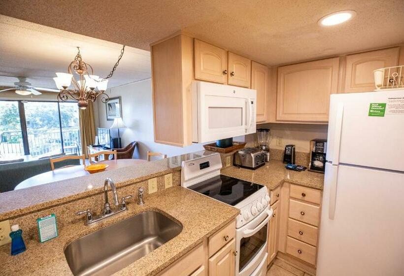 套房, Ocean View At Island Club