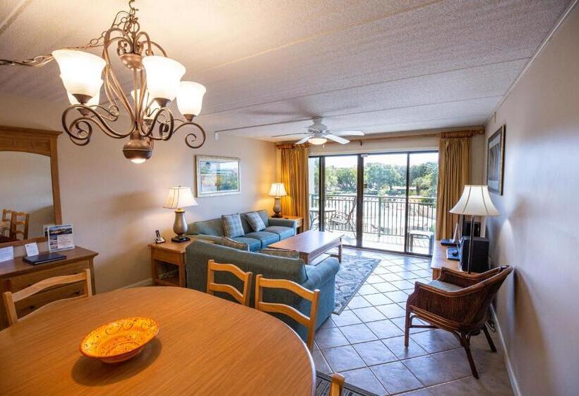 套房, Ocean View At Island Club