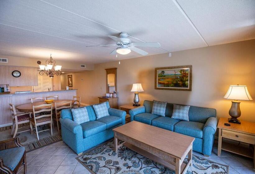 套房, Ocean View At Island Club