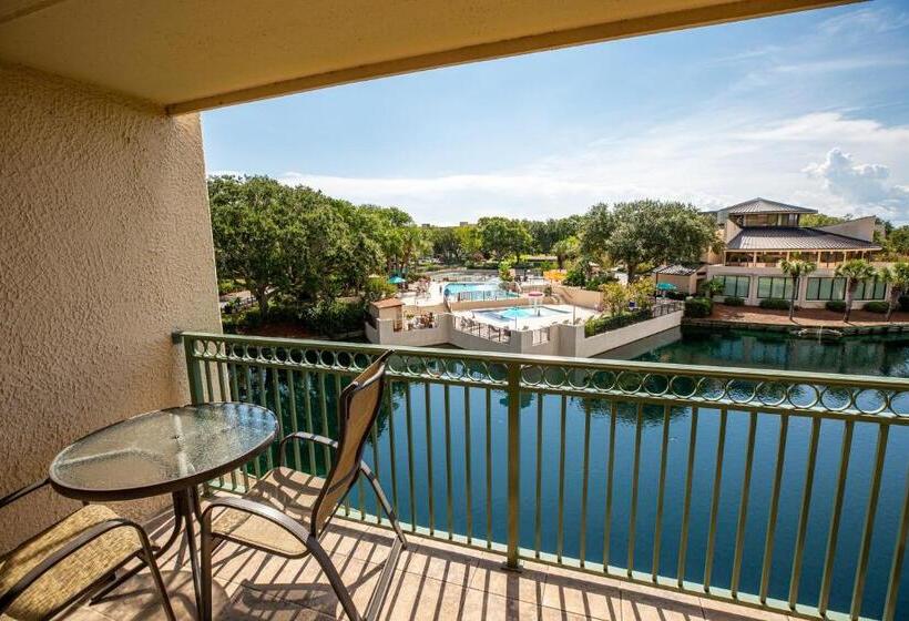 套房, Ocean View At Island Club