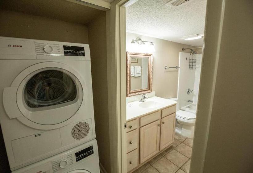 带2个卧室的套房, Ocean View At Island Club