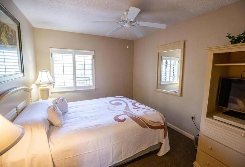 带1个卧室的公寓, Ocean View At Island Club