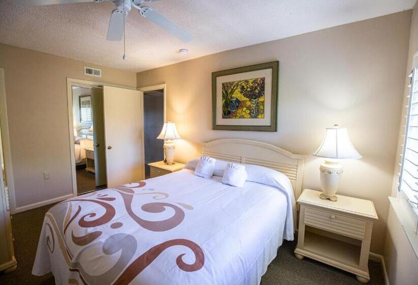 带1个卧室的公寓, Ocean View At Island Club