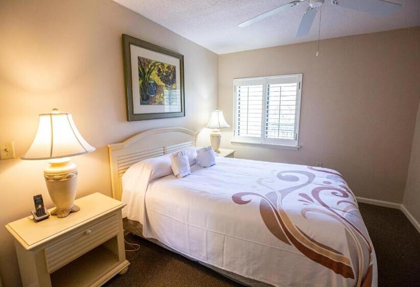 带1个卧室的公寓, Ocean View At Island Club