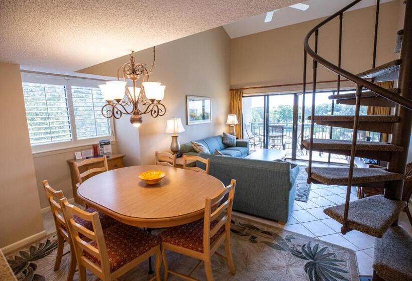 带1个卧室的公寓, Ocean View At Island Club