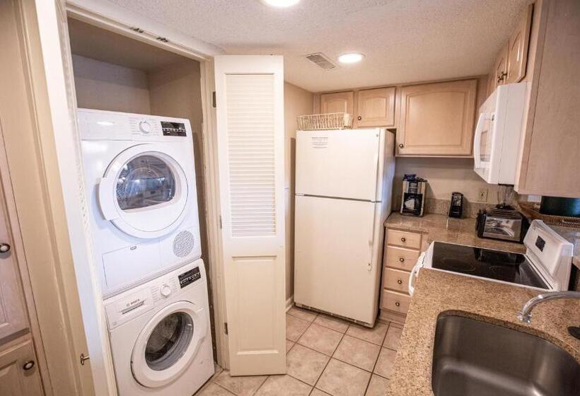 带1个卧室的公寓, Ocean View At Island Club