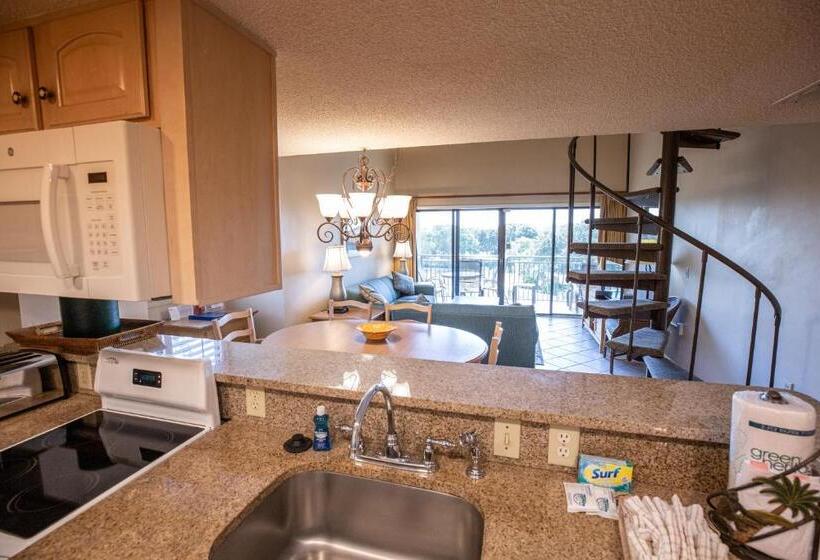 带1个卧室的公寓, Ocean View At Island Club