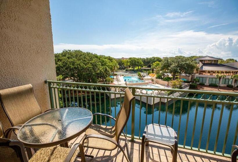 带1个卧室的公寓, Ocean View At Island Club