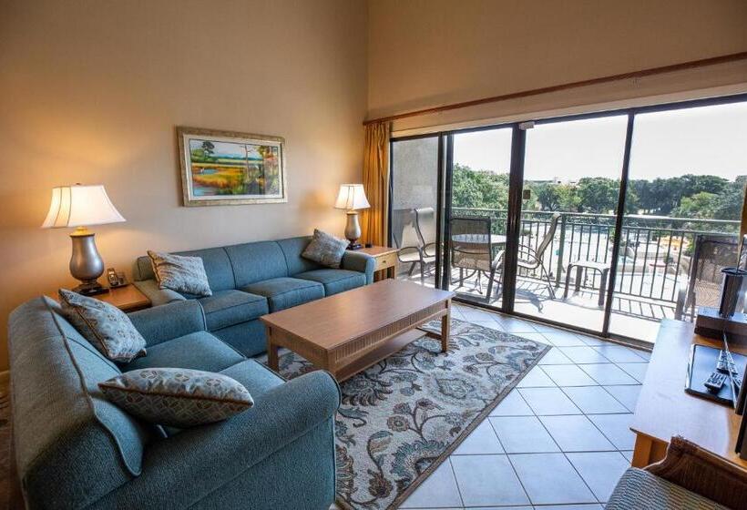 带1个卧室的公寓, Ocean View At Island Club