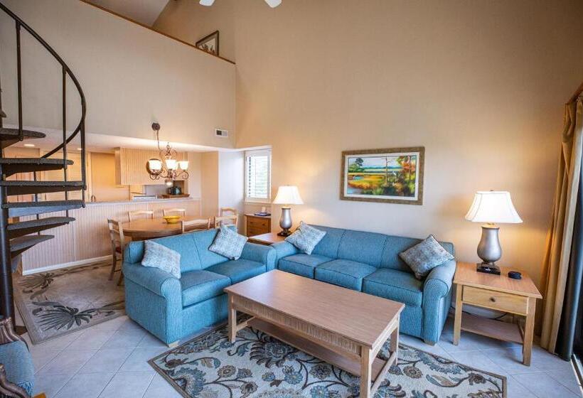 带1个卧室的公寓, Ocean View At Island Club