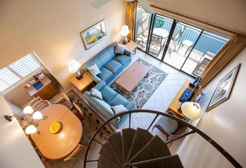 带1个卧室的公寓, Ocean View At Island Club