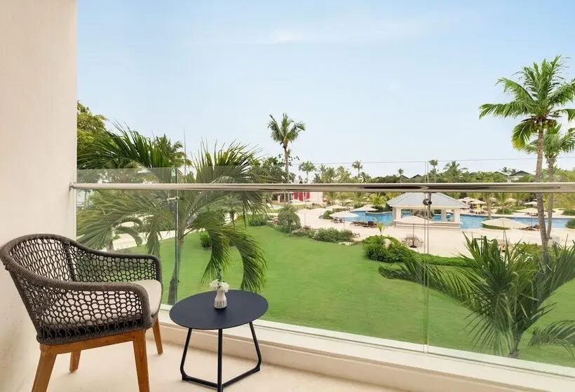 اتاق لوکس با تخت بزرگ, Dreams La Romana All-Inclusive Resort & Spa