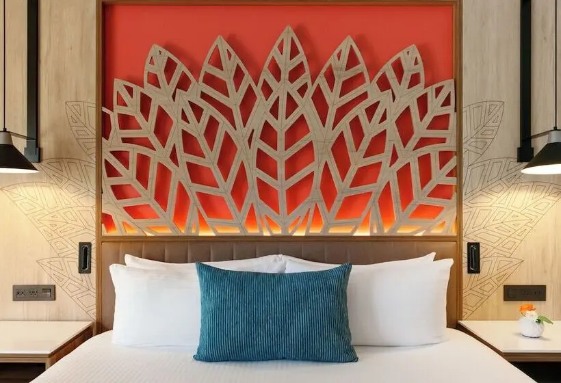 اتاق لوکس با تخت بزرگ, Dreams La Romana All-Inclusive Resort & Spa