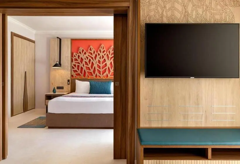 سوئیت کلاب, Dreams La Romana All-Inclusive Resort & Spa
