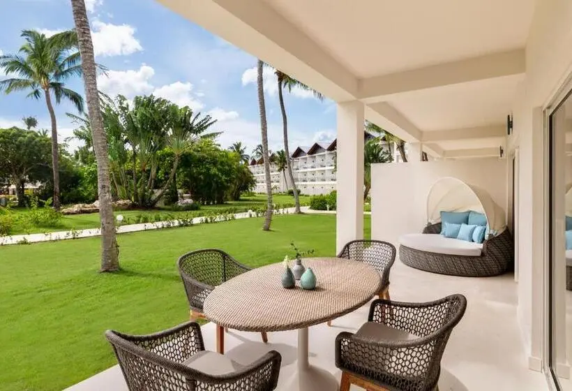 سوئیت کلاب, Dreams La Romana All-Inclusive Resort & Spa